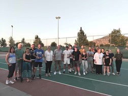 Δήμος Φαρσάλων: Με επιτυχία ολοκληρώθηκε το 3ο Τουρνουά Ανοιχτού Τένις